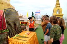 Custom private tour with Thailand Insight Team within Bangkok