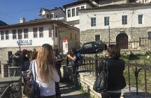 UNESCO Berat and Belsh Day Trip from Tirana (3-6 Pax) 