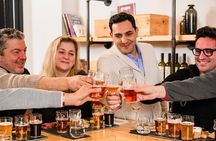 Athens Beer Tasting Shared Experience 