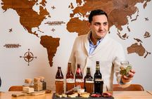 Athens Beer Tasting Shared Experience 
