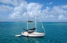 2 DAYS 2 NIGHTS All-Inclusive San Blas Islands on SAILBOAT