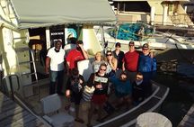Private 6 Hour Fishing Charter in Nassau