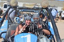 Desert Quad, Jeep, Camel and Buggy Safari with BBQ Dinner