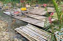 Great River Bamboo Rafting and Bird Sanctuary Combine Tour From Montego Bay