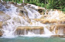 Horseback Riding and Dunns River Falls 