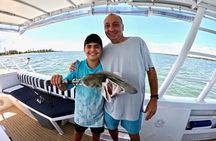 Gold Coast's Broadwater Private Calm Water Fishing