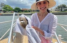 Gold Coast's Broadwater Private Calm Water Fishing