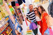 Private Trip to Chefchaouen and Akchour Waterfalls 
