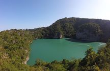 Angthong National Marine Park VIP Small Group Tour