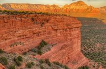 Sedona Dark Sky Sunset & Night Hike With a Private Guide