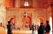 Taj Mahal Agra Fort Fatehpur Sikri Day Trip from Jaipur