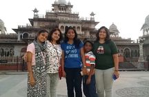 Full Day Private Tour of Jaipur : Sightseeing tour