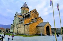 Mtskheta: Exploring Heritage and Cuisine through Cooking Classes