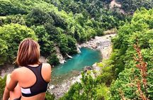 Tirana: Small Group Hiking Tour of Pellumbas Cave & Erzeni Canyon