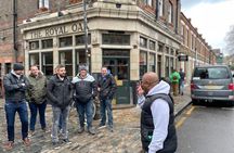 Gangster Tour of London’s East End Led by Actor Vas Blackwood