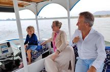 Luxor Layover Privat Tour to East and West Bank with lunch