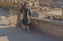 Luxor Layover Privat Tour to East and West Bank with lunch