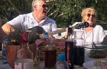 culinary half-day excursion in Klis Olive tree Garden