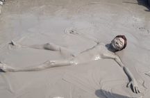 Route Mud volcano el totumo + Beach club