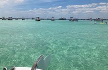 Destin Private Catamaran and Snorkeling Tour 3 or 4hrs