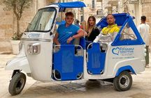 Polignano a Mare: Vintage Private Tour in TukTuk