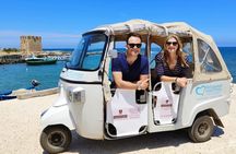 Polignano a Mare: Vintage Private Tour in TukTuk