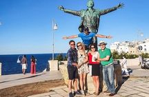 Polignano a Mare: Vintage Private Tour in TukTuk