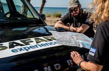 Athens West 4x4 Blue Lagoon Safari Adventure