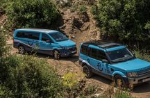 Athens West 4x4 Blue Lagoon Safari Adventure