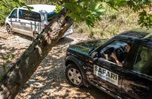 Rhodes 4x4 Safari Adventure with lunch