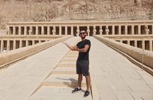 Day tour Luxor East and West Bank With Lunch from Luxor 