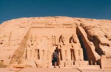 3-Nights Cruise From Aswan To Luxor, Hot Air Balloon,Abu Simbel