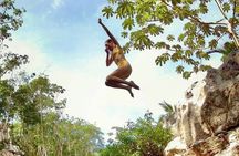 Explore Tulum and Swim in 4 cenotes (Casa Tortugas) from Tulum City