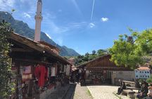 Kruja and Shkodra Day Trip from Tirana (3-6 Pax) 