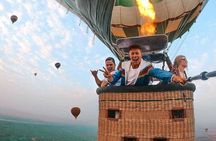 Best of Luxor Hot Air Balloon and Valley Of Kings & Karnak Temple From Luxor