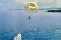 Corfu Parasailing - Fly High in the Sky