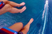 Corfu Parasailing - Fly High in the Sky