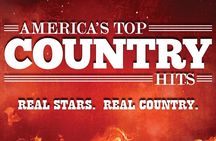 America's Top Country Hits - Admission Ticket
