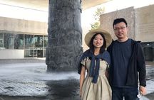 Mexico City Royal Castle & Anthropology Museum 