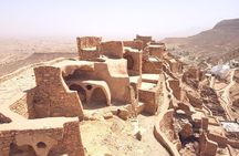 Tataouine, Chenini and the Berber region 1 day in a private 4X4. Departure from Djerba
