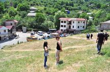 Day Tour to Sevan Lake, Tsakhkadzor Rope Way and Kecharis Monastery in Armenia