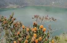 Quilotoa, Tigua and Zumbahua Full Day