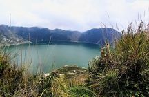 Quilotoa, Tigua and Zumbahua Full Day
