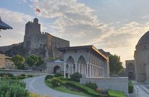Vardzia. Lake Paravani, Khertvisi & Lomisa castle, Rabati