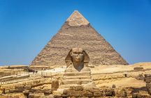 Private Cairo Day Tour from Hurghada