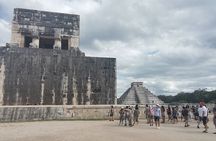 Riviera Maya Tour: Chichen Itza & Ik Kil + Hubiku Cenotes