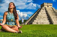 Discovering Magic Chichen Itza & Two Stunning Cenotes from cancun