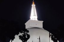 One Day Tour - Sacred city of Anuradhapura & Sacred city of Mihintale. (Sunset)