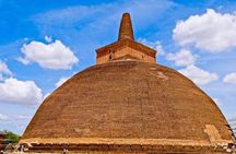 One Day Tour - Sacred city of Anuradhapura & Sacred city of Mihintale. (Sunset)