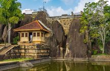 One Day Tour - Sacred city of Anuradhapura & Sacred city of Mihintale. (Sunset)